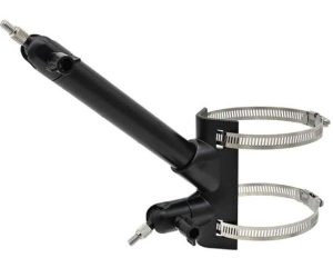BASE DE POSTE 2 EN 1 PARA CAMARAS Y PANELES SOLARES HOLICFUN HF0296