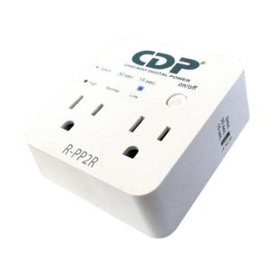 PROTECTOR ELECTRODOMESTICOS 1800W CDP R-PP2R