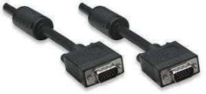 CABLE VGA 1.8MTS M/M 1.8 MTS # 317757 MANHATTAN