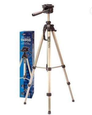 TRIPODE 76" ALUMINIO VIDPRO TT-76 P/CAMARA