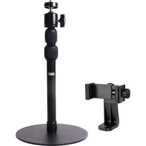 TRIPODE 18" PARA CELULAR/CAMARA/WEB CAM VIDPRO #ST-18