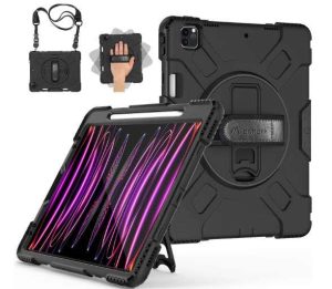 ESTUCHE IPAD PRO 11" (M4) OTTERBOX B0D3JD8VZR CONTRA GOLPES