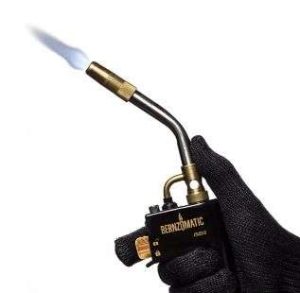 SOPLETE DE ENCENDIDO CON GATILLO BERNZOMATIC TS4000 #B0D3F6R2KT