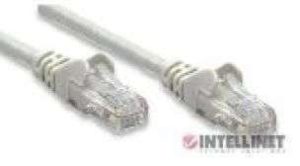 CABLE RJ45 30CM CAT6 AZUL LTK-C601B