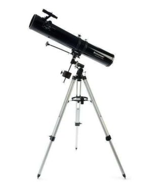 TELESCOPIO CELESTRON POWERSEEKER 114EQ 114MM # 21045