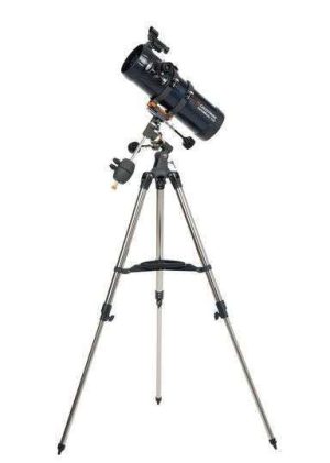 TELESCOPIO CELESTRON ASTROMASTER 114EA 114 MM # 31042