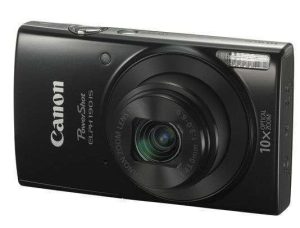 CAMARA DIGITAL 20MP ELPH 180 POWER SHOT CANON