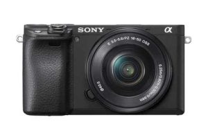 CAMARA DIGITAL SONY A6400 16-50MM