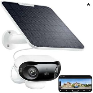CAMARA INAL. SEGURIDAD SOLAR REOLINK ATLAS 2X 4K