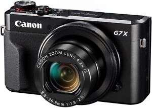 CAMARA DIGITAL CANON POWERSHOT G7 X