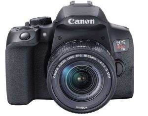 CAMARA DIGITAL EOS 850D DSRL CANON CON LENTE 18-55MM