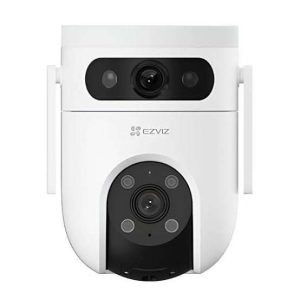 CAMARA EZVIZ CS-H9C8H55WF 3K 4G WIFI AUDIO BIDERECCI LENTE 2.8