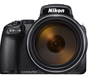 CAMARA DIGITAL NIKON COOLPIX P1000 16MP 24-3000MM