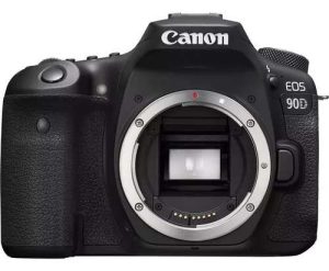 CAMARA DIGITAL EOS 90D BODY ONLY