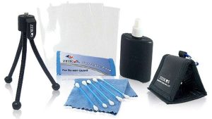 KIT CAMARA DIGITAL ZEIKOS ZE-DK336