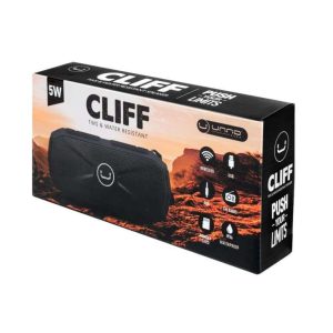 PARLANTE BLUETOOTH UNNO TECKNO SP9212BK #850030983718