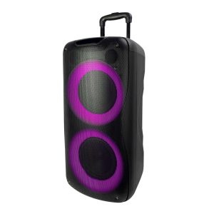 PARLANTE BLUETOOTH UNNO TECKNO SP9436BK #850030983404