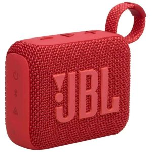PARLANTE BLUETOOTH JBL GO4 REDAM A PRUEBA DE AGUA Y POLVO #1732