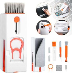 KIT DE LIMPIEZA 11 EN 1 BYBRUTEK #B0C49D98DP