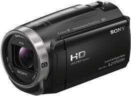 CAMARA VIDEO HDR-CX675 SONY