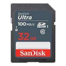 MEMORIA SD 64GB CLASE 10 KINGSTON VHS-I V30