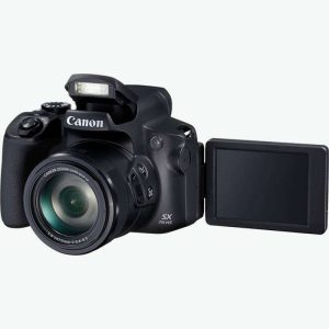 CAMARA DIGITAL POWERHOT SX70HS CANON