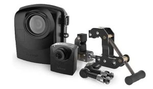 KIT DE CAMARA TLC2000 CON ABRAZADERA INDUSTRIAL Y FUNDA RESISTENTE A LA INTEMPERIE BRINNO BCC2000