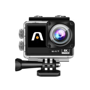 CAMARA DE ACCION 4K ARGOM EPIC 85 #ARG-AC-9185BK