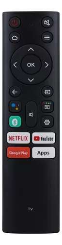 CONTROL REMOTO P/ TV PANASONIC AD-PN43