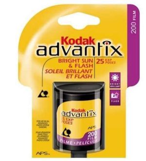 ROLLO ADVANTIX 25/200 KODAK