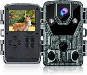 CAMARA TRAMPA 36MP 2.7K KJK 201 VISION NOCTURNA