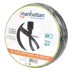 CABLE HDMI 15M 30HZ #3084340 MANHATTAN
