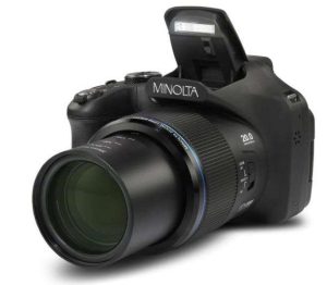 CAMARA DIGITAL MN67Z MINOLTA PRO SHOT