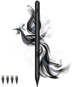 LAPIZ OPTICO PANTALLA TACTIL PUNTA POM COMPATIBLE DIFERENTES DISPOSITIVOS B0C9JCVMFV