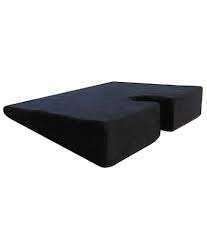 SOPORTE COJIN COXIS COLOR NEGRO I55200901