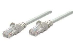 CABLE UTP CAT6 3M GRIS #334129 INTELLINET