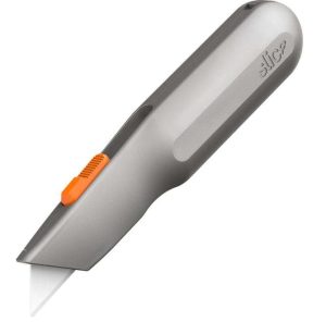 CUCHILLO TIPO CUTER MANGO DE METAL SLICE