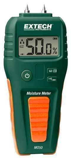 MEDIDOR HUMEDAD EN MATERIALES MO50 EXTECH