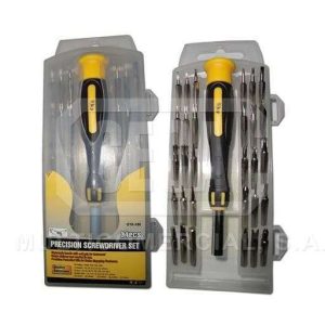 JUEGO DESATORNILLADORES SKY GTK-180 31 PCS