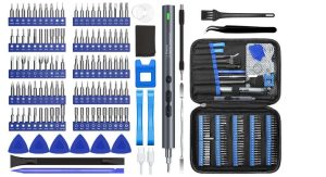 JUEGO DE DESTORNILLADORES 120 PCS UF-TOOLS #B09JGC7V32