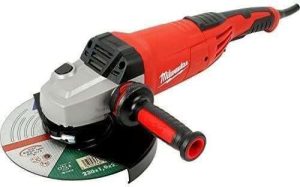 ESMERILADORA MILWAUKEE ANGULO PEQUEÑO #6130-33