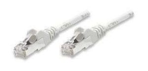CABLE UTP CAT6 1.5M BLANCO 341950 INTELLINET