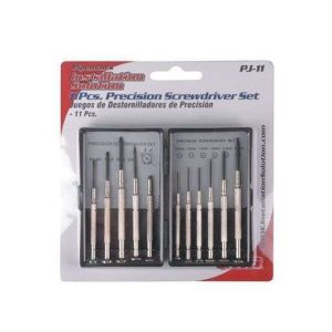 KIT DESATORNILLADORES RELOJEROS NIPPON AMERICA PJ11
