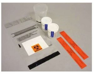 KIT DE RECOLECCIÓN DIVIDIDA THERAPAK 22-131-557