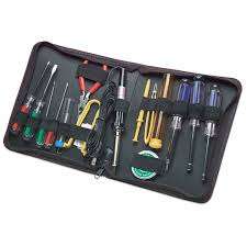 HERRAMIENTA KIT 17 PIEZAS MANHATTAN 530071