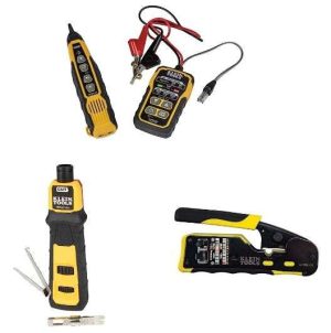 KIT TRAZADOR/PROBADOR CABLES VDV501-851 KLEIN TOOLS