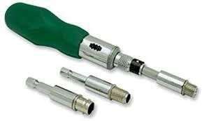 HERRAMIENTA INSERCION COAXIAL # 45516 GREENLEE