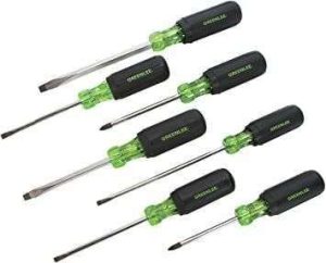DESATORNILLADOR JUEGO 9PZA # 0153-01-INS GREENLEE