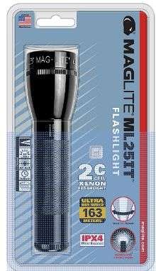 FOCO MAGLITE 3C NEGRO # ML251T-3016