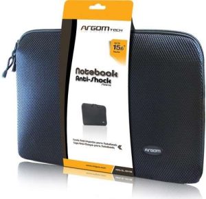 ESTUCHE PARA LAPTOP 15.6 ARGOM #ARG-SL-0015B